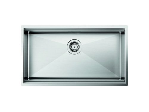 Chậu rửa bát inox 1 hố Elica Zeus 101061901