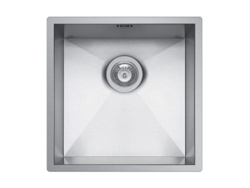 Chậu rửa chén inox 1 hố Elica Tetragon 1B 100090201