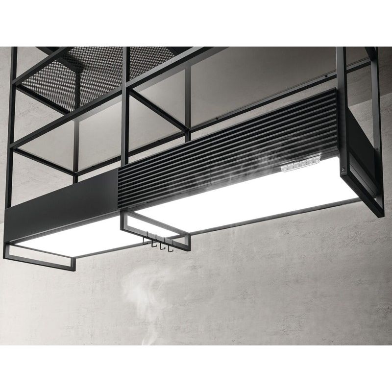 Hình ảnh máy hút mùi áp tường Elica PRF0167007 Hình ảnh máy hút mùi áp tường Elica PRF0167007