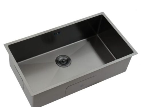 Hình ảnh thực tế chậu rửa bát Fagor 7844R-BK