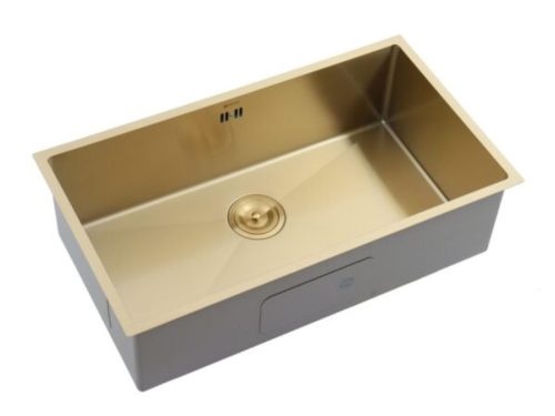 Hình ảnh thực tế chậu rửa bát Fagor 7844R-G