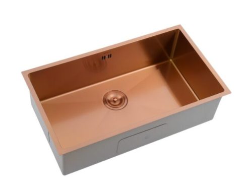 Hình ảnh thực tế chậu rửa bát Fagor 7844R-RG