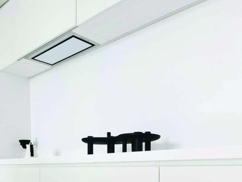 Lắp đặt máy hút mùi âm tủ Elica LICA HIDDEN 2.0@ IX/A/52 PRF0164340