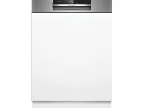 Máy rửa bát âm tủ Bosch SMI8TCS01E