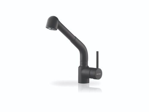 Vòi rửa bát Elica Balata Granite Carbon 95300401