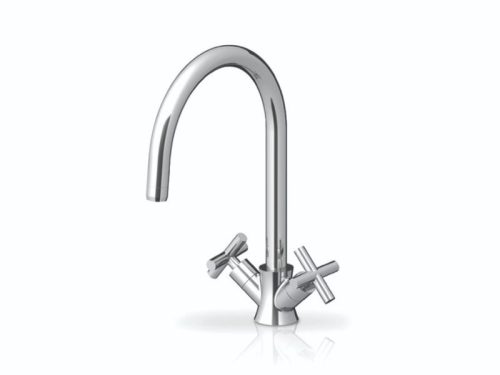 Vòi rửa chén Elica Alegreto Chrome 95131001