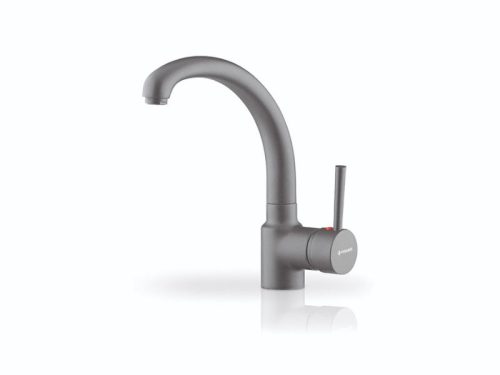 Vòi rửa chén Elica Armonica Classic Iron Grey 90912101