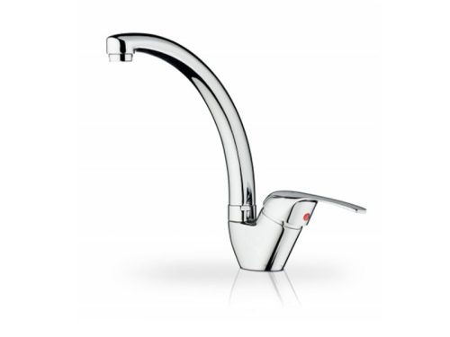 Vòi rửa chén Elica Chrome 96701001