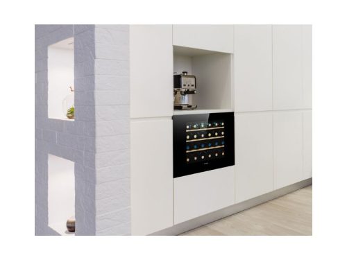 Ảnh thực tế của tủ rượu âm tủ Elica VERITAS BI24 PRF0191773
