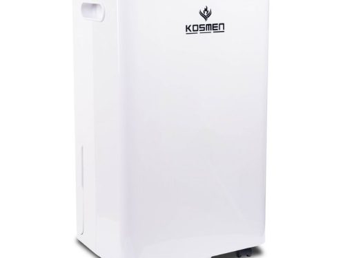 Hình ảnh chi tiết máy hút ẩm Kosmen KM-60S