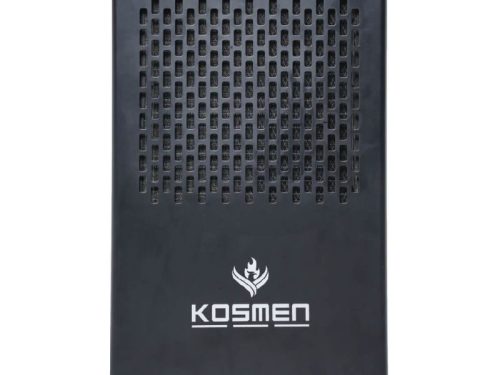 Hình ảnh mặt sau máy hút ẩm công nghiệp Kosmen KM-90S