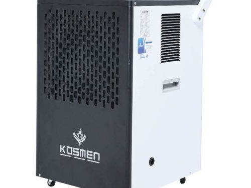 Hình ảnh máy hút ẩm công nghiệp Kosmen KM-90S