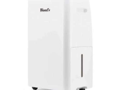 Hình ảnh máy hút ẩm Wood's MRD20