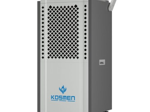 Hình ảnh thực tế máy hút ẩm công nghiệp Kosmen KM-150S