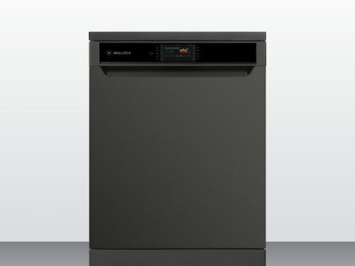 Ảnh thực tế máy rửa bát độc lập Malloca MDW14-BS10TFT