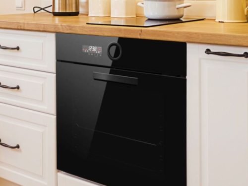 Hình ảnh lò nướng âm tủ 65L ELICA VIRTUS MULTI 60 DD PRF0191771