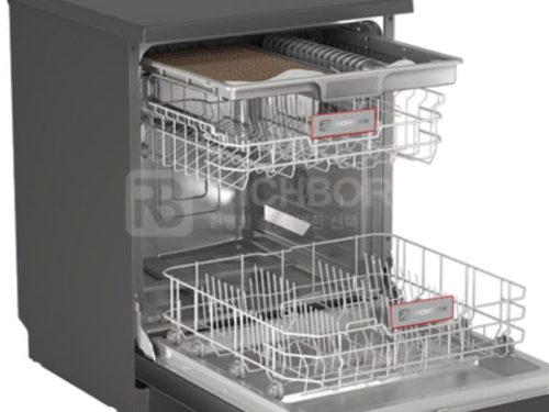 Hình ảnh máy rửa bát bán âm Richborn RDP6085SHB