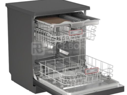 Hình ảnh máy rửa bát bán âm Richborn RDP6085SKB