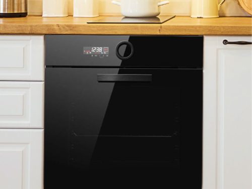 Hình ảnh thực tế lò nướng âm tủ 65L ELICA VIRTUS MULTI 60 DD PRF0191771