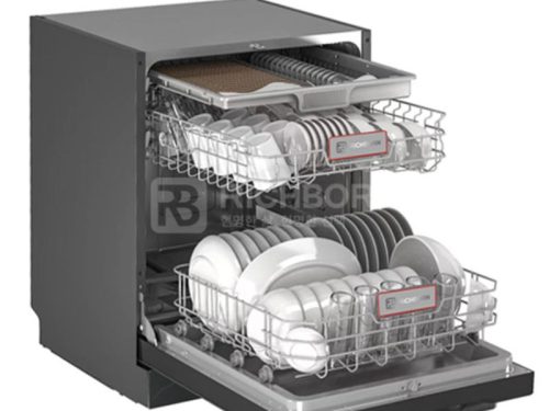 Khay máy rửa bát bán âm Richborn RDG6080SQB