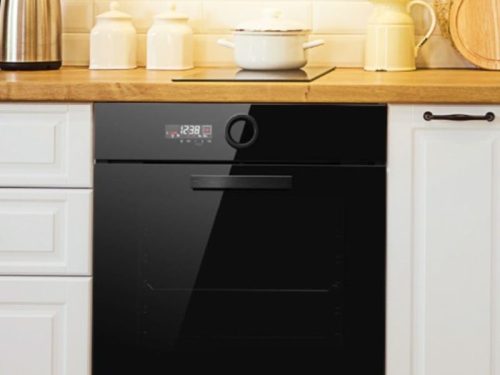 Lò nướng âm tủ 65L ELICA VIRTUS MULTI 60 DD PRF0191771