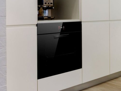 Lò nướng âm tủ 65L Elica VIRTUS MULTI 60 TFT – PRF0191770