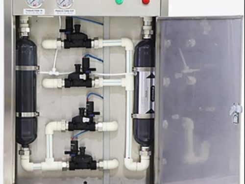 Hình ảnh thiết bị lọc nước đầu nguồn Cleansui MPOE-S