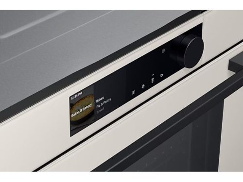Bảng điều khiển lò nướng âm tủ 76 lít Samsung Bespoke NV7B6675CAA/SV