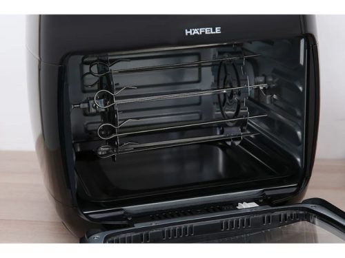 Bên trong nồi chiên không dầu 11L Hafele HS-AF1102B 535.43.715