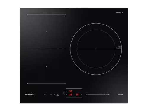 Bếp từ 3 vùng nấu Samsung NZ63B5046FK/SV lắp âm