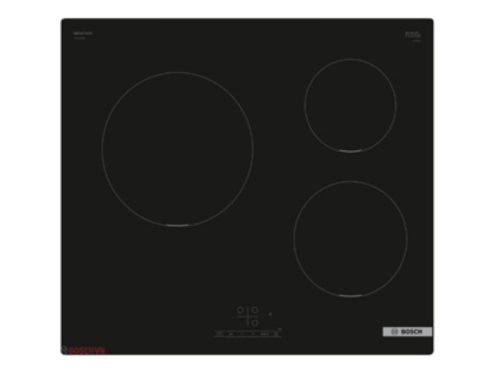 Bếp từ Bosch 3 vùng nấu PUC611BB5E lắp âm