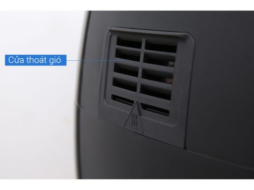 Cửa thoát gió nồi chiên không dầu 11L Hafele HS-AF1102B 535.43.715
