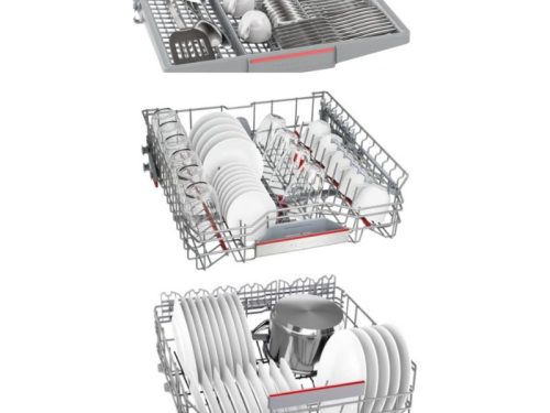 Dàn rửa máy rửa bát độc lập Bosch SMS6ZCI06E Serie 6