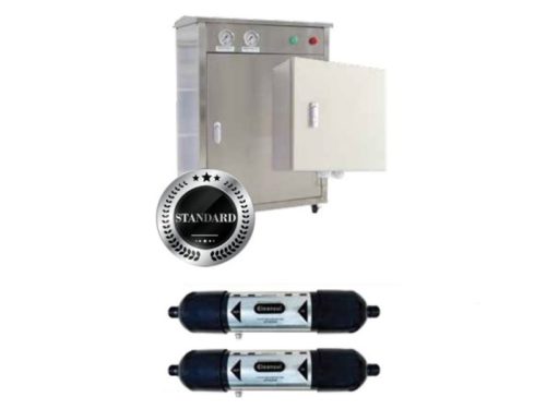 Thiết bị lọc nước đầu nguồn Cleansui MPOE-S