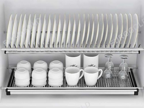 Ảnh giá bát cố định dạng chữ V Eurogold EU01090B