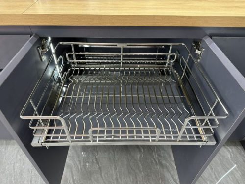 Ảnh thực tế giá xoong nồi inox 304 nan Oval Eurogold EPV5070F