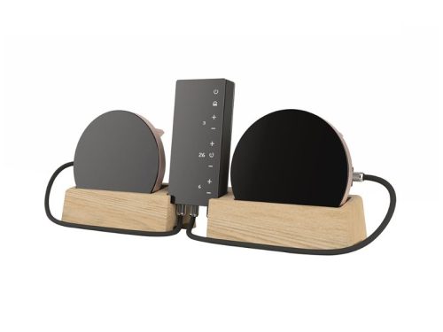 Ảnh bếp từ đôi Upscale ISOLA di động