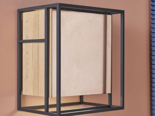 Ảnh máy hút mùi áp tường Upscale CASETTA