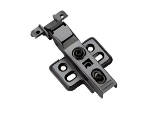 Bản lề kính SS304 cong 3/4 Eurogold WG03