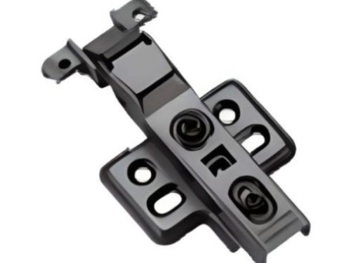 Bản lề kính SS304 thẳng Eurogold WG01