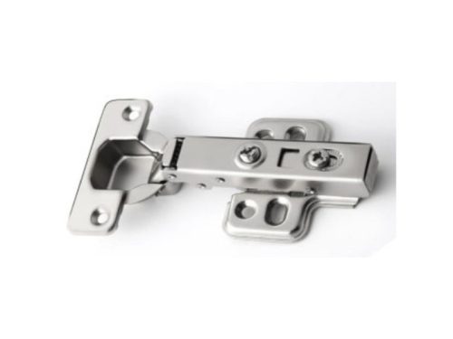 Bản lề thép giảm chấn lắp thường thẳng Eurogold HD1