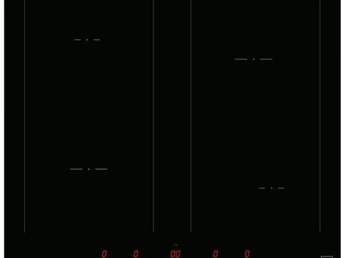 Bếp từ Upscale 4 vùng nấu FC64B lắp âm