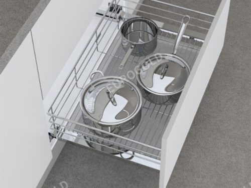 Giá xoong nồi Eurogold EG30480B