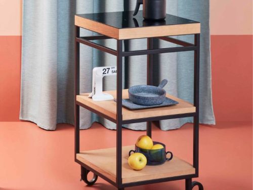 Hình ảnh bếp từ đôi Upscale COMODO di động