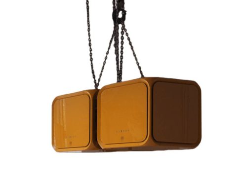 Hình ảnh máy hút mùi áp tường/đảo Upscale PURA