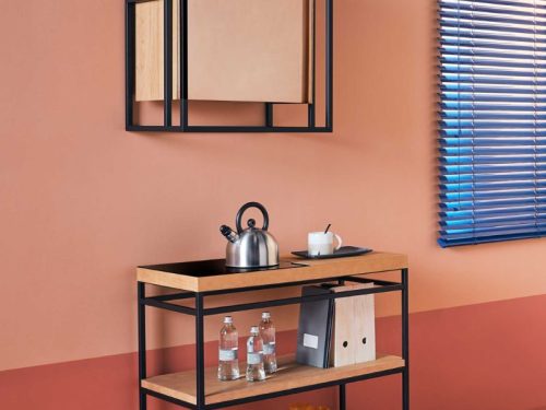 Hình ảnh máy hút mùi áp tường Upscale CASETTA