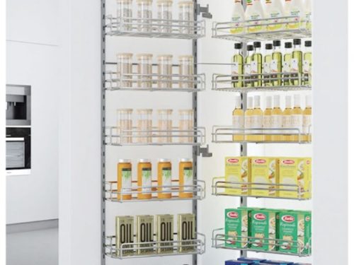 Tủ đồ khô Eurogold EPV1660