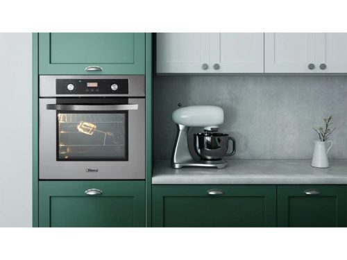 Ảnh lò nướng âm tủ 70L Binova BI-66-ISO-SS