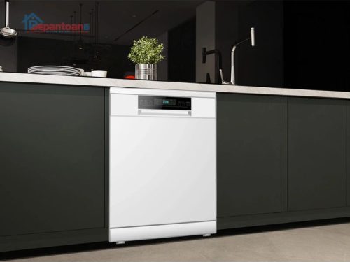 Ảnh máy rửa bát âm tủ/độc lập Binova BI-1102DWS