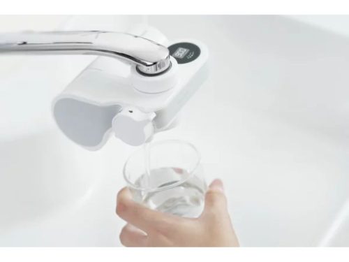 Ảnh thực tế bộ lọc thay thế Cleansui EFC11